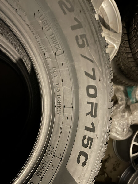 Фотография 5 - Sailun R15C зимние шины для автомобилей