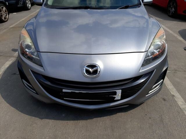 Фотография 2 - Mazda 3 2010 г запчясти