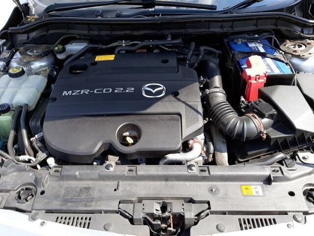 Фотография 8 - Mazda 3 2010 г запчясти