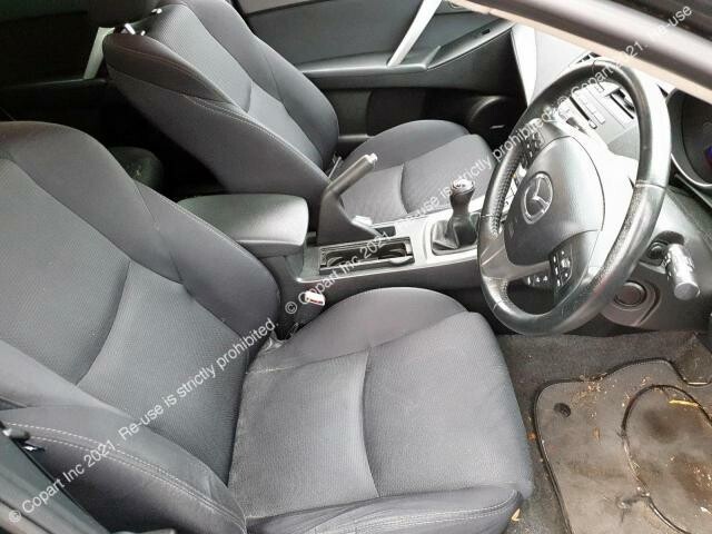 Nuotrauka 6 - Mazda 3 2011 m dalys