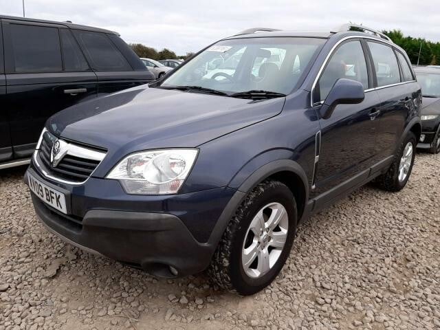 Photo 2 - Opel Antara 2009 y parts