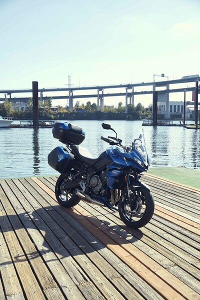 Photo 9 - Triumph Tiger 2024 y Touring / Sport Touring motorcycle
