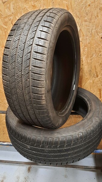 Photo 2 - Vredestein Quatrac pro R18 winter tyres passanger car