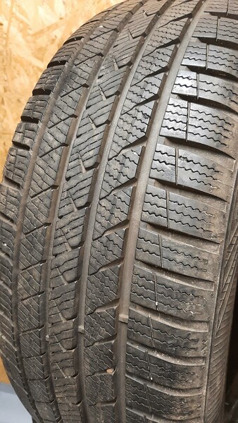 Photo 1 - Vredestein Quatrac pro R18 winter tyres passanger car