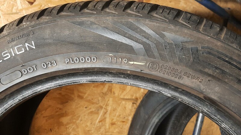 Photo 4 - Vredestein Quatrac pro R18 winter tyres passanger car
