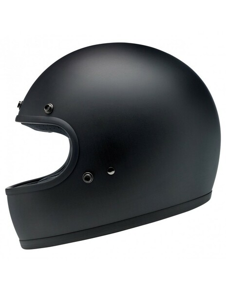 Photo 2 - Helmets Biltwell Gringo - Flat Black