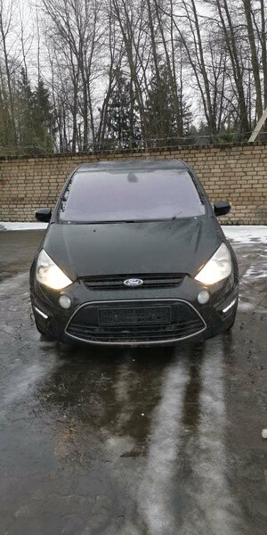Photo 2 - Ford S-Max 2012 y parts