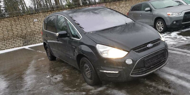 Ford S-Max 2012 г запчясти