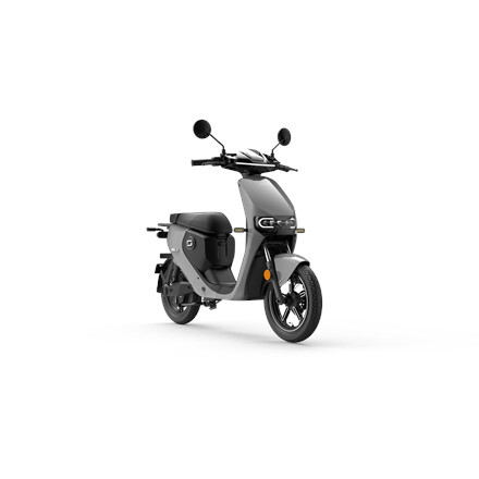 Photo 2 - Super SOCO CU-X1300 2024 y Scooter / moped