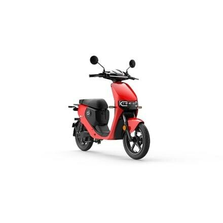 Photo 3 - Super SOCO CU-X1300 2024 y Scooter / moped