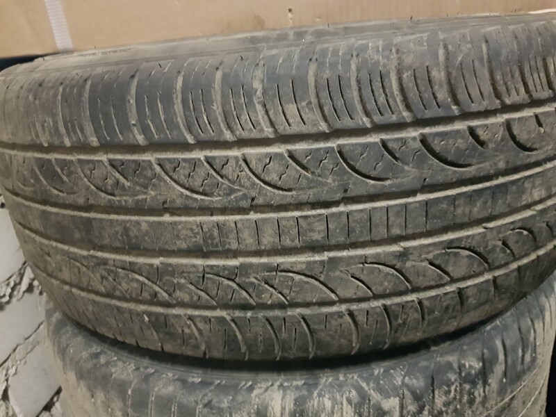 Photo 2 - Pirelli R20 summer tyres passanger car