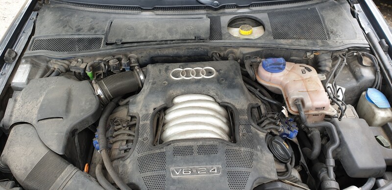Фотография 8 - Audi A6 2003 г запчясти