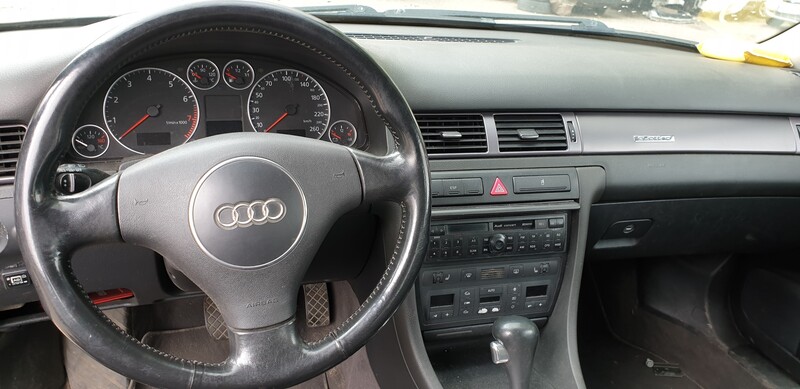 Фотография 3 - Audi A6 2003 г запчясти