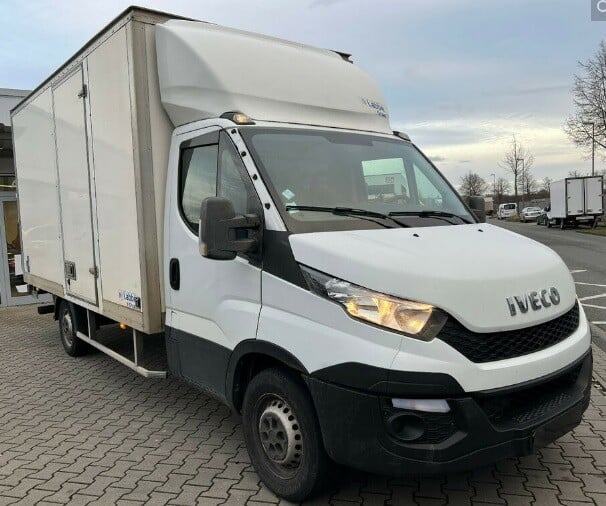 Фотография 1 - Iveco 2015 г запчясти