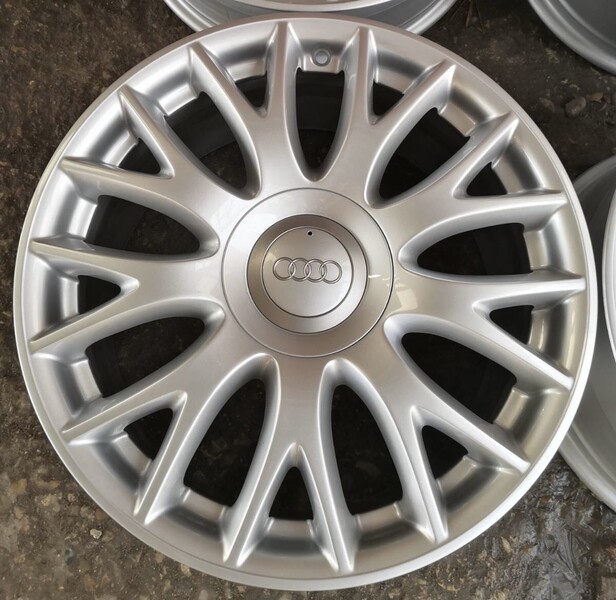 Photo 6 - Light alloy R18 rims