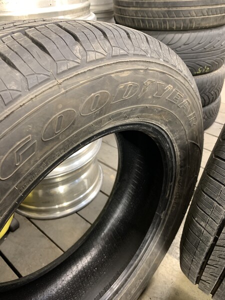 Фотография 6 - Goodyear ASURANCE M+S R18 универсальные шины для автомобилей