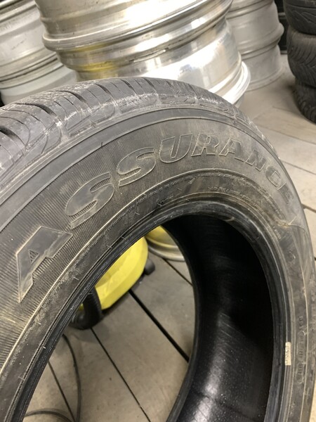 Photo 7 - Goodyear ASURANCE M+S R18 universal tyres passanger car