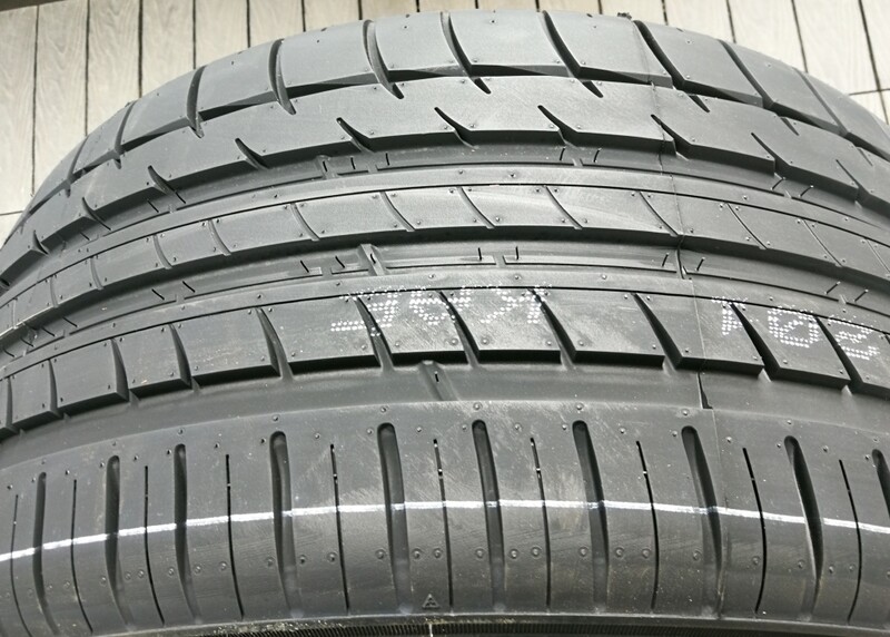 Photo 3 - Triangle R20 summer tyres passanger car