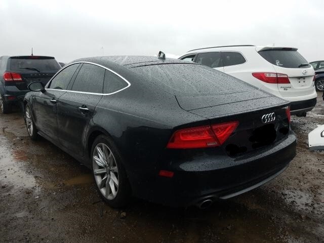 Photo 4 - Audi A7 2014 y parts