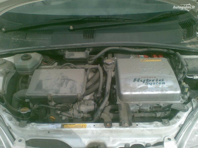 Photo 2 - Toyota Prius I (1997 - 2000) HIBRIDAS 2000 y parts