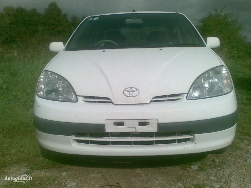 Photo 4 - Toyota Prius I (1997 - 2000) HIBRIDAS 2000 y parts