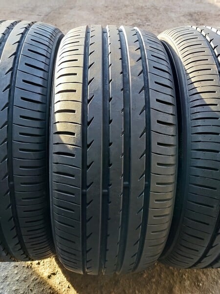 Photo 2 - Toyo R18 summer tyres passanger car