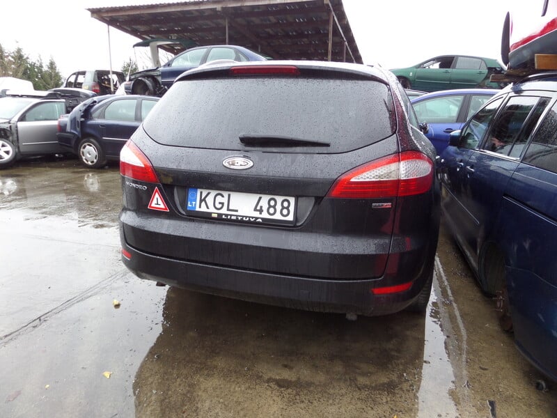 Photo 2 - Ford Mondeo 2008 y parts