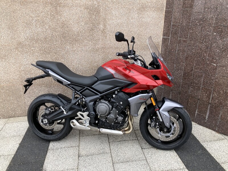 Photo 4 - Triumph Tiger 2024 y Touring / Sport Touring motorcycle