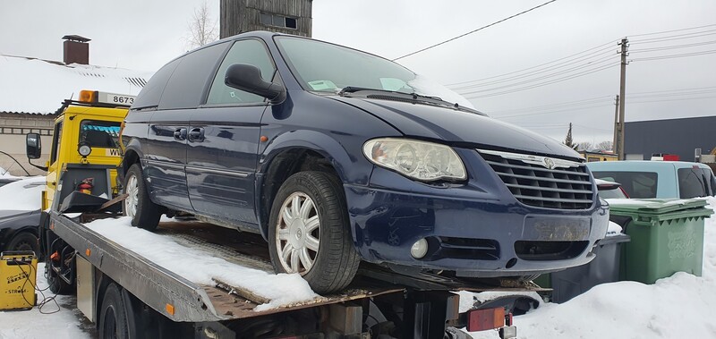 Photo 1 - Chrysler Grand Voyager 2008 y parts