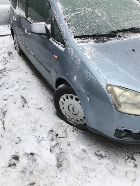 Nuotrauka 4 - Ford Focus C-Max 2004 m dalys