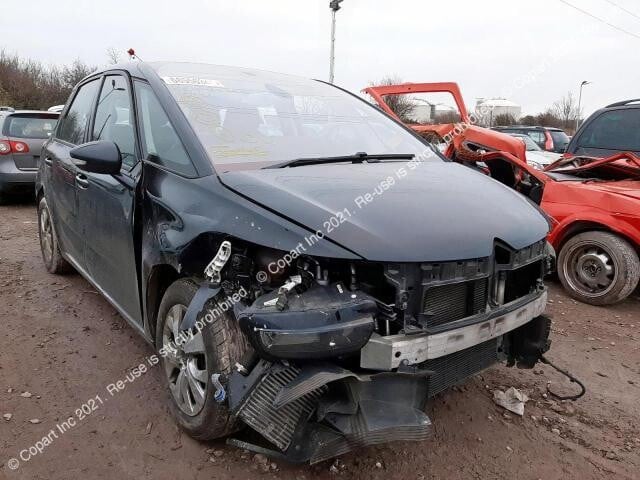 Photo 3 - Citroen C4 Picasso II 2013 y parts