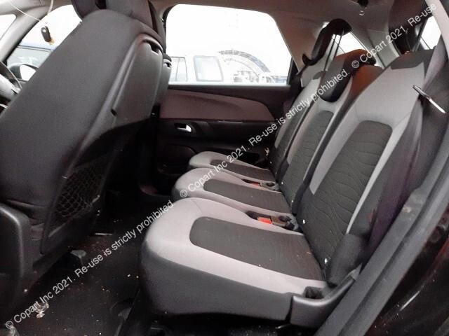 Photo 7 - Citroen C4 Picasso II 2013 y parts