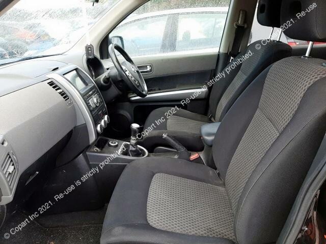 Фотография 6 - Nissan X-Trail II 2007 г запчясти