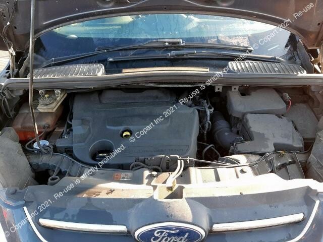 Фотография 5 - Ford Grand C-Max 2011 г запчясти