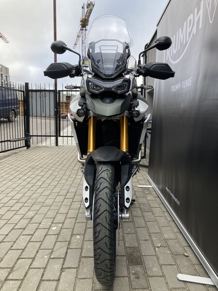 Nuotrauka 3 - Triumph Tiger 2024 m Enduro motociklas