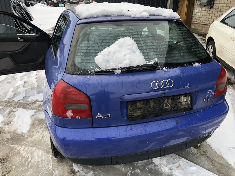 Photo 2 - Audi A3 8L 1998 y parts