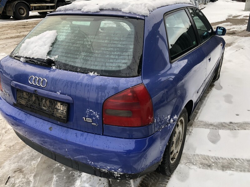 Photo 3 - Audi A3 8L 1998 y parts