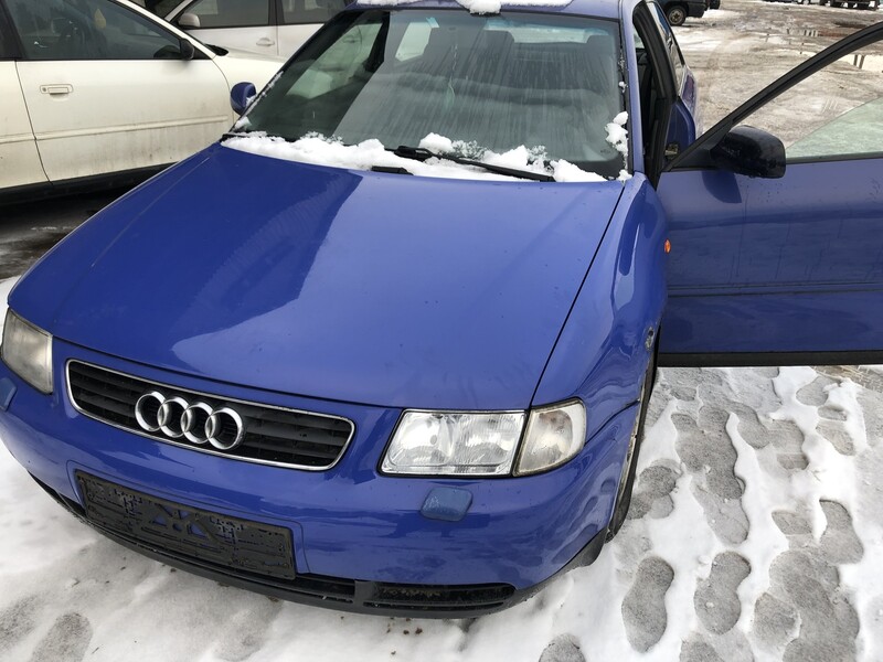 Photo 5 - Audi A3 8L 1998 y parts