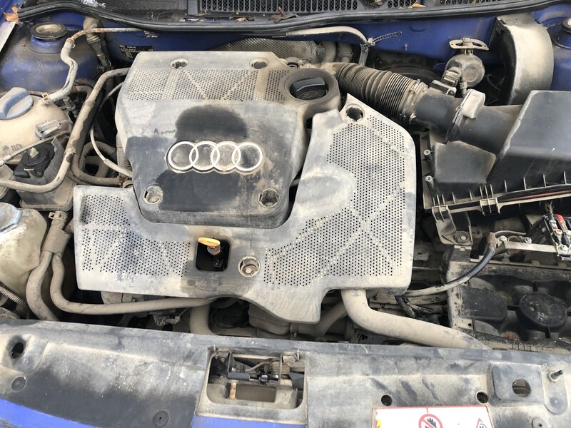 Photo 7 - Audi A3 8L 1998 y parts