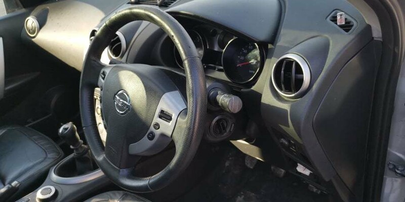 Фотография 8 - Nissan Qashqai 2010 г запчясти