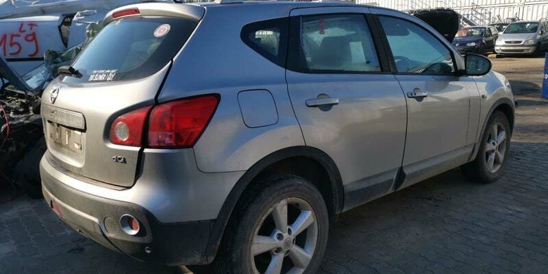 Фотография 6 - Nissan Qashqai 2010 г запчясти