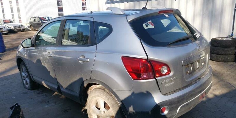 Фотография 4 - Nissan Qashqai 2010 г запчясти