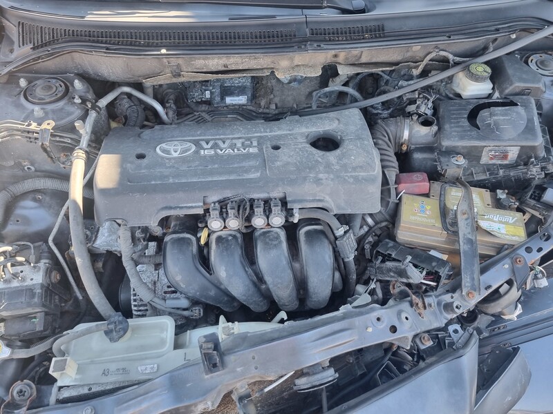 Фотография 4 - Toyota Avensis 2006 г запчясти