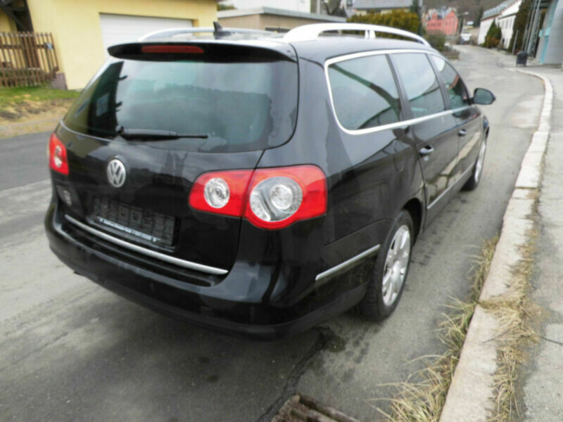 Фотография 5 - Volkswagen Passat B6 2010 г запчясти
