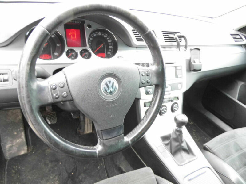Фотография 6 - Volkswagen Passat B6 2010 г запчясти