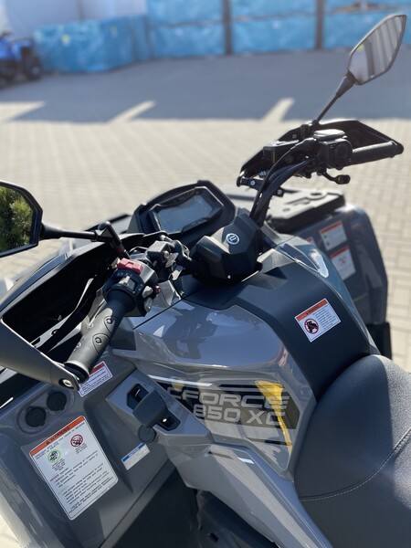 Photo 7 - CFMOTO CFORCE 850XC 2024 y ATV motorcycle