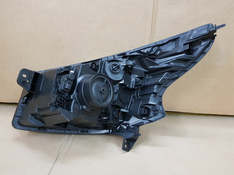 Photo 11 - Renault Trafic 2015 y parts