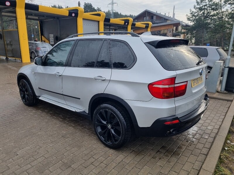 Nuotrauka 3 - Bmw X5 E70 2008 m dalys