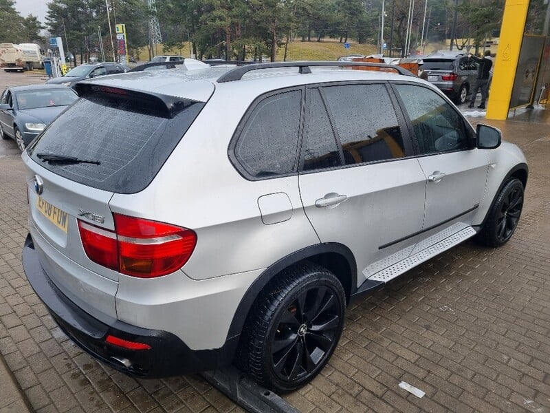 Nuotrauka 4 - Bmw X5 E70 2008 m dalys