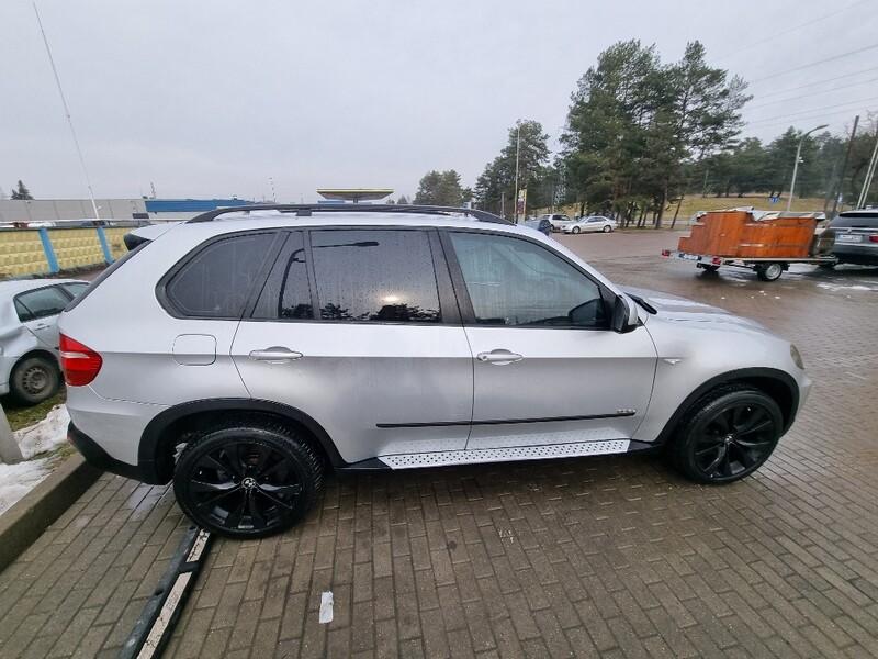 Nuotrauka 5 - Bmw X5 E70 2008 m dalys